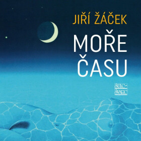 Moře času - Jiří Žáček