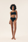 DÁMSKÁ TANGA FLEDA 2 PAK 43670 SS25 BLACK-BEIGE S