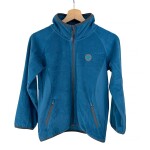 Chlapecká sportovní outdoorová mikina na zip Pidilidi PD1170-04 Blue - 134 | 9let