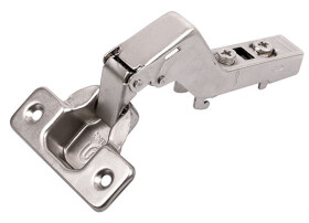 Strong závěs úhlový +30° klip s tlumením, excentr (350854)