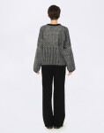 SKFK Espe Sweater 72N Bicolour 36