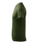 Fantasy tričko pánské khaki 3XL