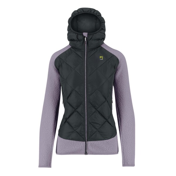 KARPOS Marmarole Retro' W Jacket, Woodl.Gray/Lavender velikost: XL