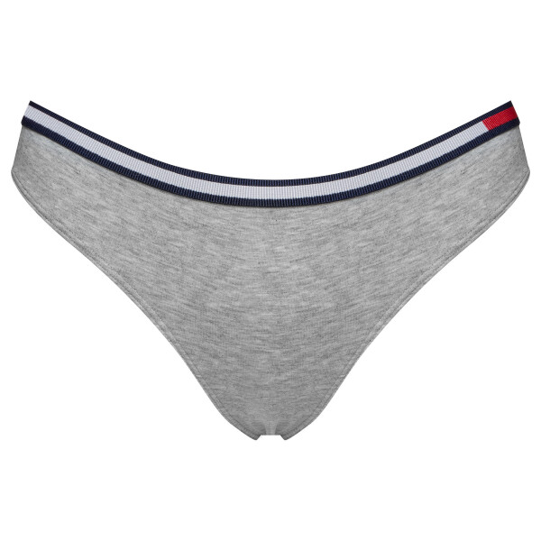 Dámská tanga UW0UW01548-004 - Tommy Hilfiger M
