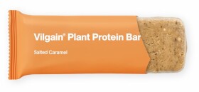 Vilgain Vegan Protein Bar slaný karamel 50