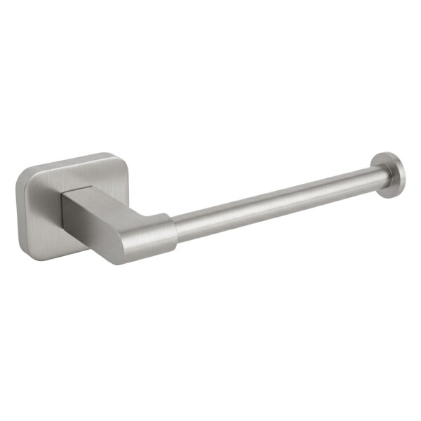 REA - Držák na toaletní papír 5909 Nico Brush Nickel REA-88059