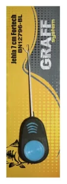Graff Jehla Fortech 7cm Modrá (BN12796-BL)