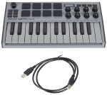 AKAI MPK mini MK3 Grey