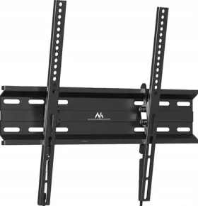 Maclean MC-748A černá / Nástěnný držák pro TV / 32-70" / VESA 100x100-400x400 / nosnost 45 kg (MC748A)