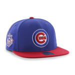 47 Brand Pánská kšiltovka Chicago Cubs MLB Sure Shot 2 Tone '47