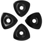 Timber Tones Moon Tones Black Horn 4-Pack