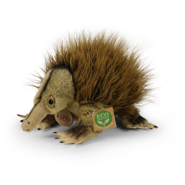 Plyšová ježura australská 24 cm, ECO-FRIENDLY