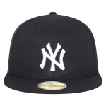New Era Pánská kšiltovka New York Yankees MLB Authentic 59FIFTY Fitted Game Velikost: 7 1/4