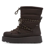 Tamaris 1-26846-45-304 Dámské sněhule mocca 40