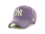 47 Brand Pánská kšiltovka New York Yankees MLB Contrast Stitch ’47 MVP DT Iris