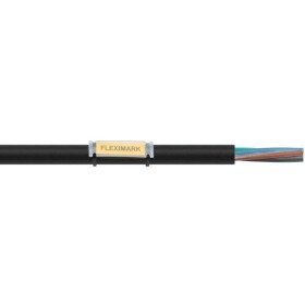 LAPP 83254650 FLEXIMARK® Etikett LFL 9,5-17,5 YEWH etikety pro laserovou tiskárnu 3190 ks