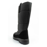 Progress zimní boty sněhule dámské zateplené módní dámské zipy 40