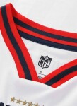 Fanatics Pánský dres New England Patriots NFL 2026 Football x Football Fan Velikost: M