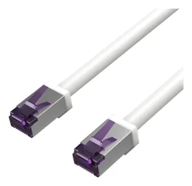 Shiverpeaks bílá / Patch kabel / CAT6A / S/FTP / 500 MHz / 3 m (FL31-28046)