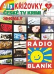 Křížovky 3/2022 České TV krimi seriály