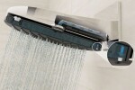 HANSGROHE - Pulsify S Hlavová sprcha 260 s připojením, 2 proudy, EcoSmart, chrom 24151000
