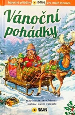Vánoční pohádky