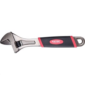Klíč nastavitelný 250 mm/10" Crv Extol Premium 8816305