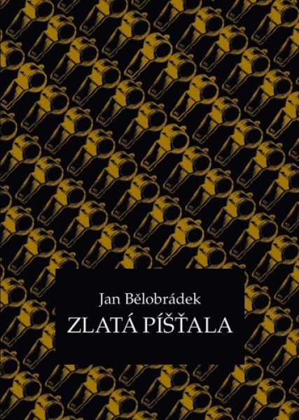 Zlatá píšťala - Jan Bělobrádek