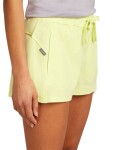 ICEBREAKER Wmns Mer Crush II Shorts, Citrine (vzorek) velikost: S