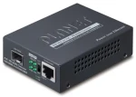 Planet GT-805A-PD / Media konvertor / 10/100/1000Base-T - miniGBIC SFP / PoE 802.3af/at/bt (GT-805A-PD)