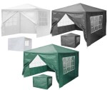 Zahradní stan / Pavilon 3 x 3 m Bílá