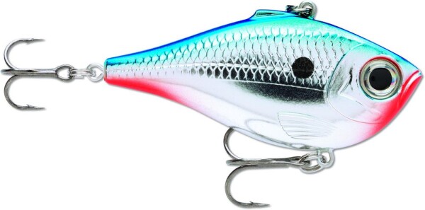 Rapala Cikáda Rippin´Rap Chrome Blue - 7cm 24g,Rapala Cikáda Rippin´Rap Chrome Blue - 7cm 24g