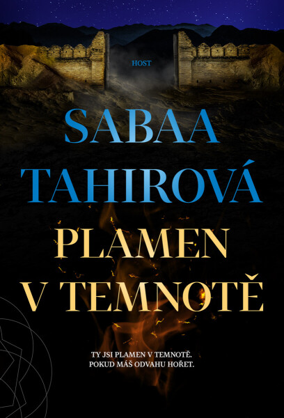 Plamen v temnotě - Sabaa Tahirová