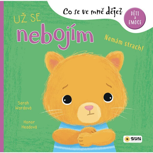 Už se nebojím - Co se ve mě dějě? - Sarah Wardová