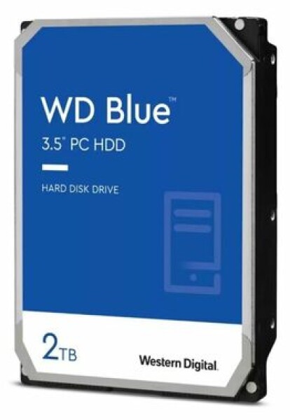 WD Blue 2TB, WD20EARZ