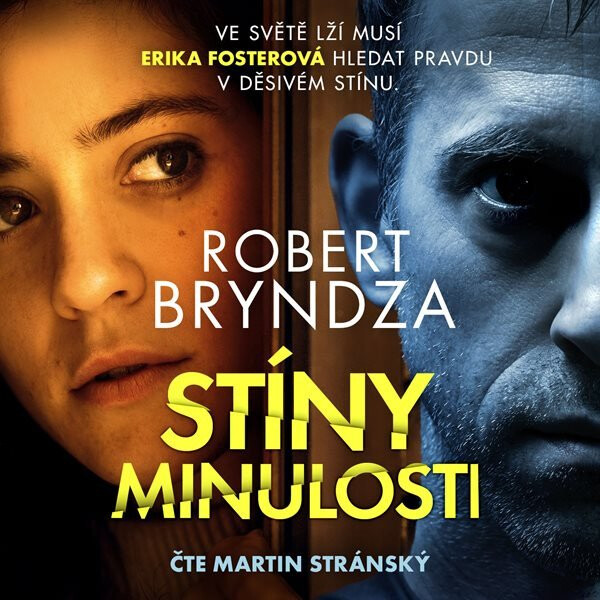 Stíny minulosti - 2 CDmp3 (Čte Martin Stránksý) - Robert Bryndza
