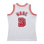 Mitchell & Ness Pánský dres Miami Heat NBA Dwyane Wade #3 2007-08 Swingman Velikost: 2XL