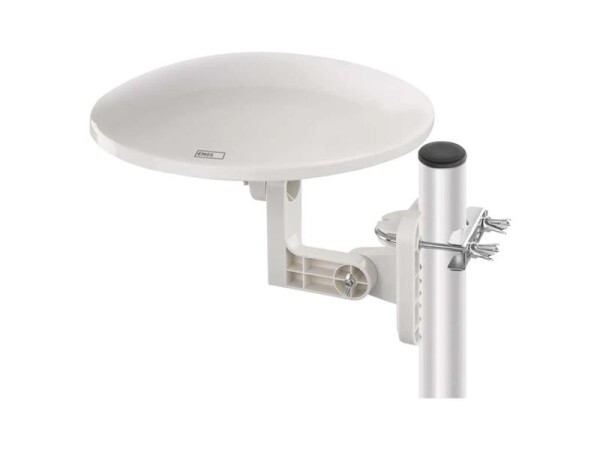 Anténa univerzální EMOS VILLAGE MOON–V900, DVB-T2, FM, DAB, filtr LTE/4G/5G
