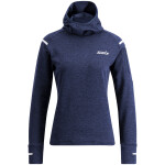 Dámská funkční mikina Swix Pace Midlayer Hooded W