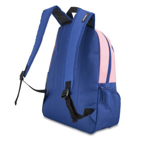 Školní batoh Semiline A3038-2 Pink/Navy Blue 43 cm 30 cm 15 cm