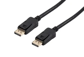 C-TECH DisplayPort 1.4 kabel samec - samec 2 m černá / 8K@60Hz (8594125013745)