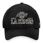 Fanatics Pánská Kšiltovka Los Angeles Kings Heritage Unstructured Adjustable