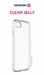 Pouzdro SWISSTEN CLEAR JELLY Samsung Galaxy A23, čiré