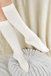 PODKOLENKY SB158 ECRU 36-41