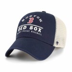 47 Brand Pánská kšiltovka Boston Red Sox MLB '47 CLEAN UP Windham Trucker
