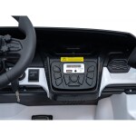 Mamido Dětské elektrické autíčko Lamborghini Revuelto XL 24V 4x200W bílé