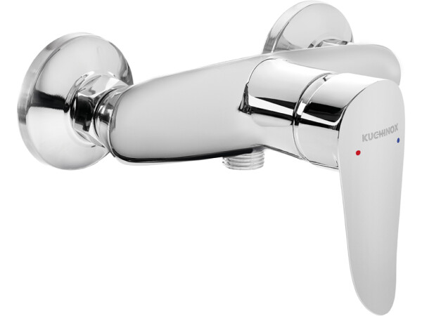 Kuchinox - CENTO nástěnná sprchová baterie bez příslušenství BKC_040D