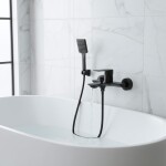 REA Vanová baterie příslušenstvím Urban černá REA-B9910