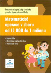 Pracovní sešit do 000 000