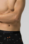 Pánské boxerky 3 pack 050 mix - Atlantic vícebarevná XL
